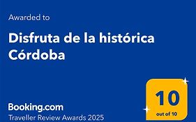Disfruta de la histórica Córdoba